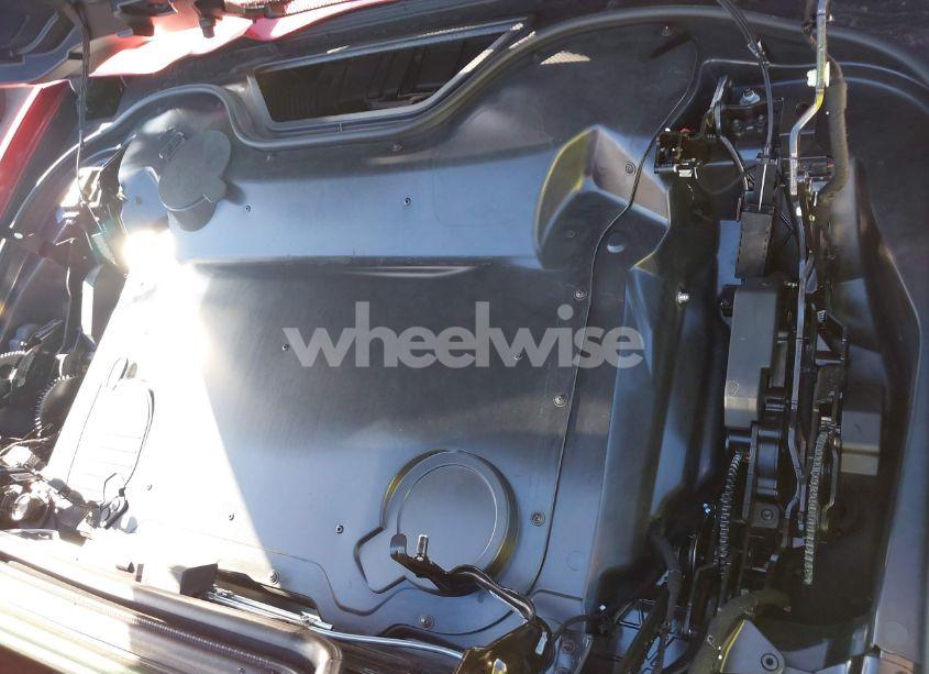 Photo 10 of 2021 Chevrolet Corvette STINGRAY RWD 2LT (VIN 1G1YB3D40M5101763)