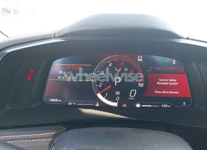 Photo 15 of 2021 Chevrolet Corvette STINGRAY RWD 2LT (VIN 1G1YB3D40M5101763)