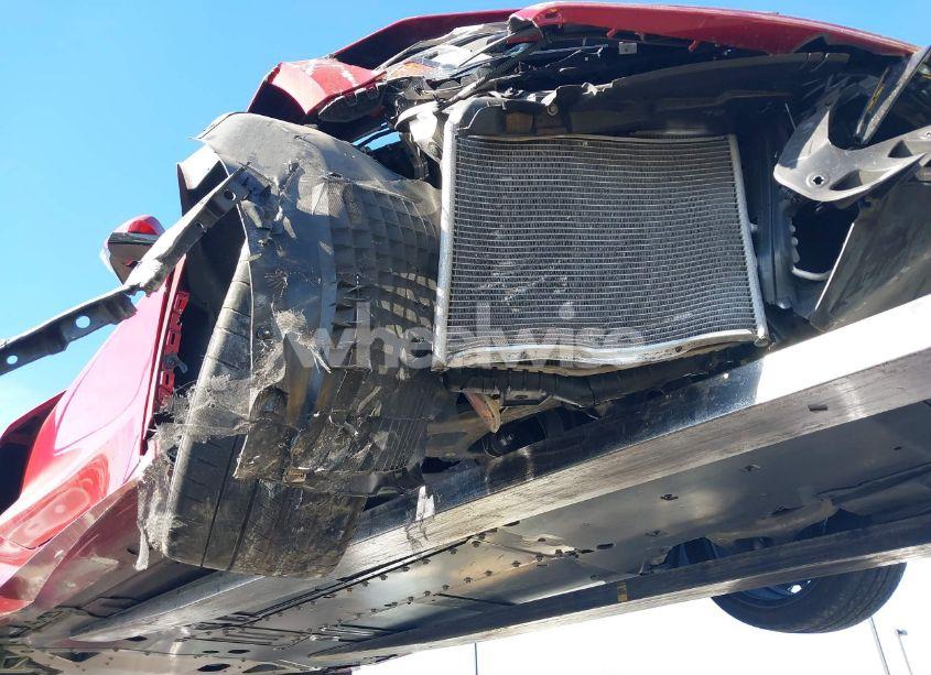 Photo 17 of 2021 Chevrolet Corvette STINGRAY RWD 2LT (VIN 1G1YB3D40M5101763)