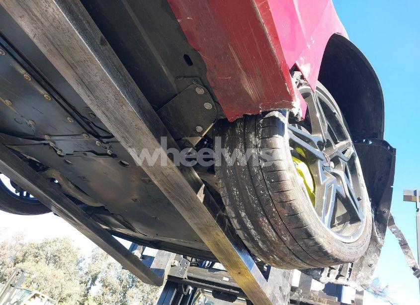 Photo 18 of 2021 Chevrolet Corvette STINGRAY RWD 2LT (VIN 1G1YB3D40M5101763)