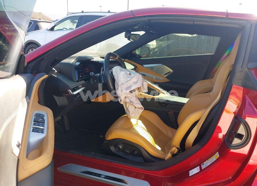 Photo 5 of 2021 Chevrolet Corvette STINGRAY RWD 2LT (VIN 1G1YB3D40M5101763)