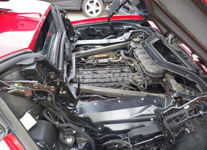 Photo 10 of 2021 Chevrolet Corvette STINGRAY RWD 2LT (VIN 1G1YB3D40M5103285)