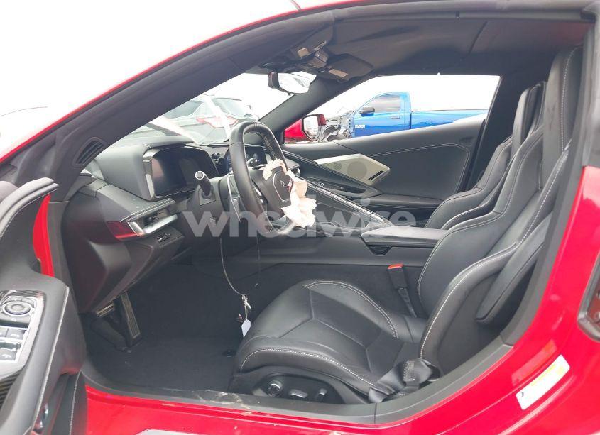 Photo 5 of 2021 Chevrolet Corvette STINGRAY RWD 2LT (VIN 1G1YB3D40M5103285)