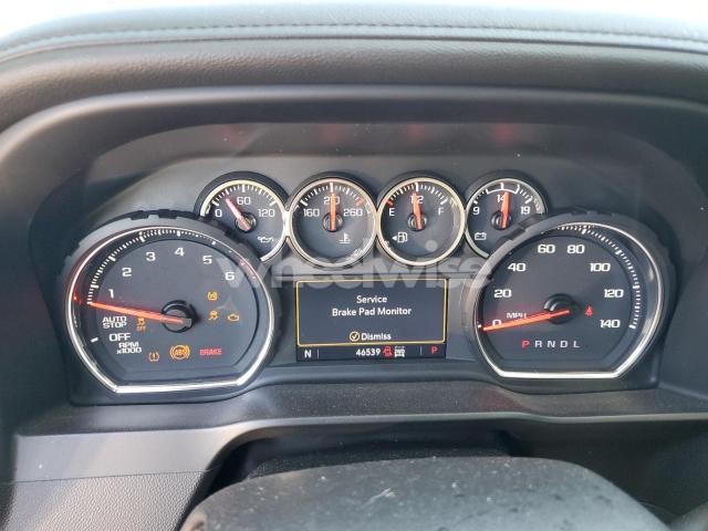 Photo 10 of 2020 CHEVROLET SILVERADO K1500 LTZ N/A (VIN 1G1YB3D40M5111256)