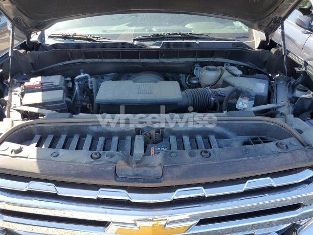 Photo 12 of 2020 CHEVROLET SILVERADO K1500 LTZ N/A (VIN 1G1YB3D40M5111256)