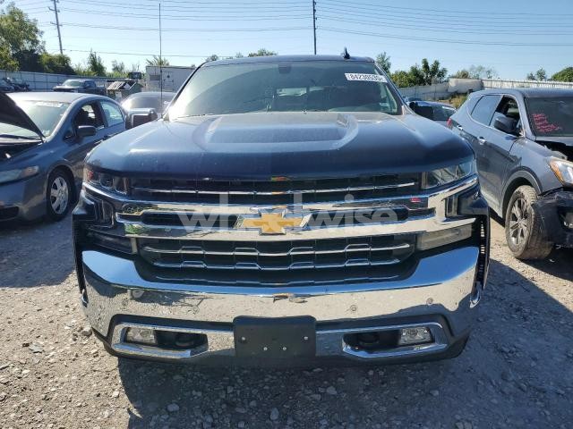 Photo 6 of 2020 CHEVROLET SILVERADO K1500 LTZ N/A (VIN 1G1YB3D40M5111256)