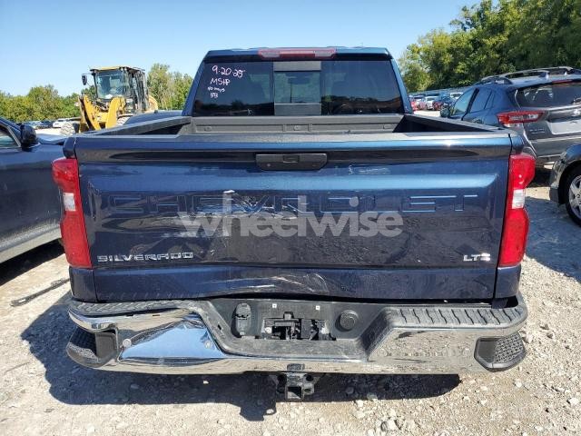 Photo 7 of 2020 CHEVROLET SILVERADO K1500 LTZ N/A (VIN 1G1YB3D40M5111256)