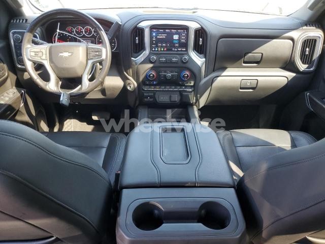 Photo 9 of 2020 CHEVROLET SILVERADO K1500 LTZ N/A (VIN 1G1YB3D40M5111256)