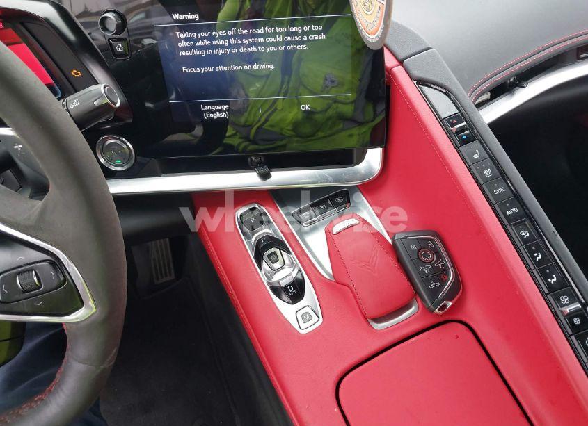 Photo 11 of 2023 Chevrolet Corvette STINGRAY RWD 2LT (VIN 1G1YB3D40P5126960)