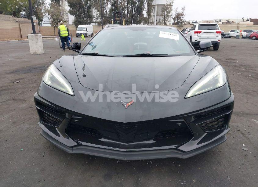 Photo 12 of 2023 Chevrolet Corvette STINGRAY RWD 2LT (VIN 1G1YB3D40P5126960)