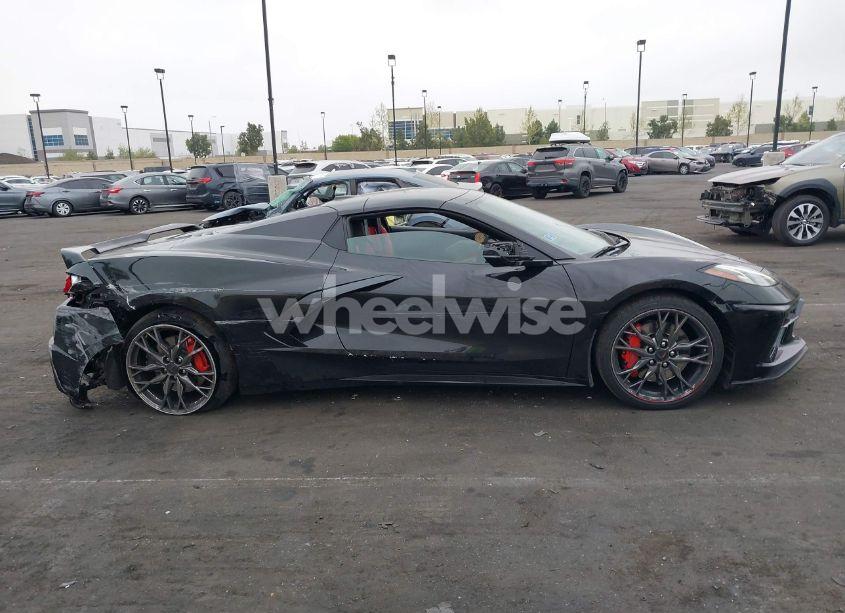 Photo 13 of 2023 Chevrolet Corvette STINGRAY RWD 2LT (VIN 1G1YB3D40P5126960)