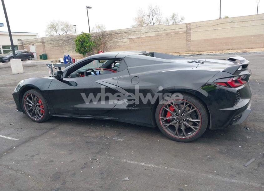 Photo 14 of 2023 Chevrolet Corvette STINGRAY RWD 2LT (VIN 1G1YB3D40P5126960)