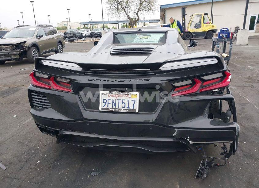 Photo 16 of 2023 Chevrolet Corvette STINGRAY RWD 2LT (VIN 1G1YB3D40P5126960)