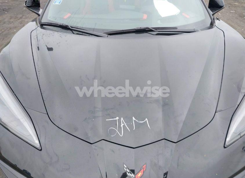 Photo 17 of 2023 Chevrolet Corvette STINGRAY RWD 2LT (VIN 1G1YB3D40P5126960)