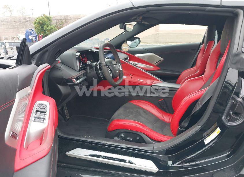 Photo 5 of 2023 Chevrolet Corvette STINGRAY RWD 2LT (VIN 1G1YB3D40P5126960)