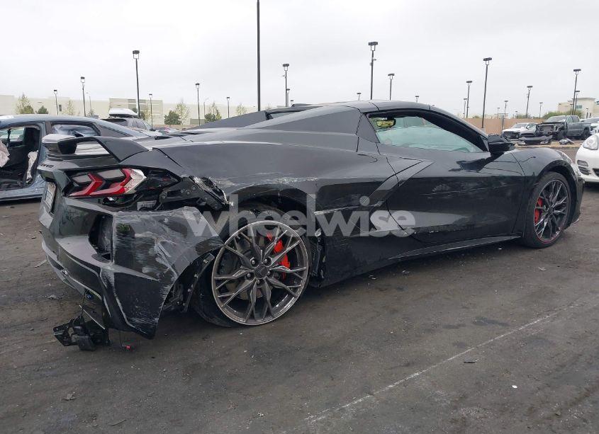 Photo 6 of 2023 Chevrolet Corvette STINGRAY RWD 2LT (VIN 1G1YB3D40P5126960)