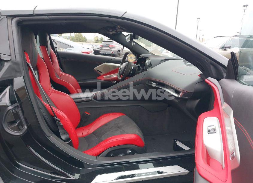 Photo 8 of 2023 Chevrolet Corvette STINGRAY RWD 2LT (VIN 1G1YB3D40P5126960)