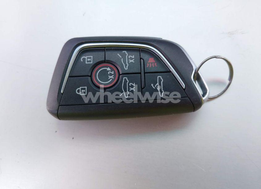 Photo 11 of 2024 Chevrolet Corvette STINGRAY (VIN 1G1YB3D41R5103979)