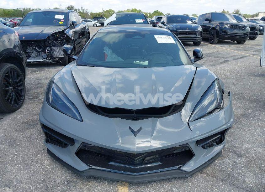 Photo 12 of 2024 Chevrolet Corvette STINGRAY (VIN 1G1YB3D41R5103979)