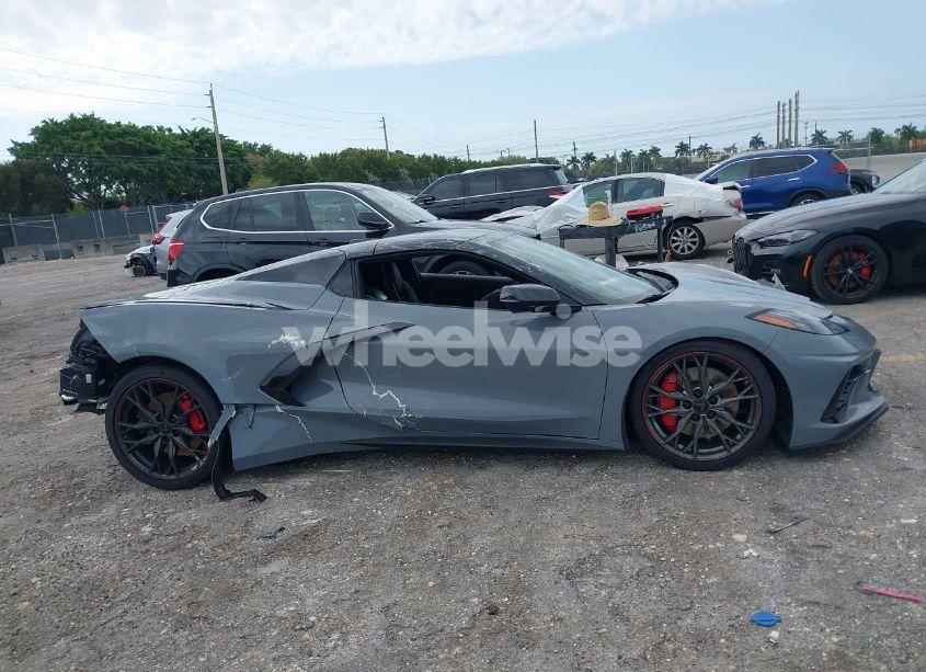 Photo 13 of 2024 Chevrolet Corvette STINGRAY (VIN 1G1YB3D41R5103979)