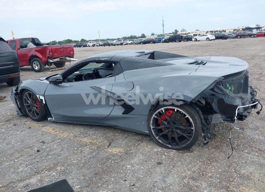 Photo 14 of 2024 Chevrolet Corvette STINGRAY (VIN 1G1YB3D41R5103979)