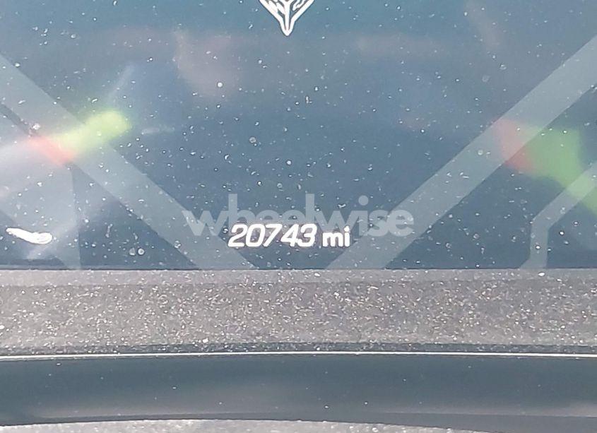 Photo 15 of 2024 Chevrolet Corvette STINGRAY (VIN 1G1YB3D41R5103979)