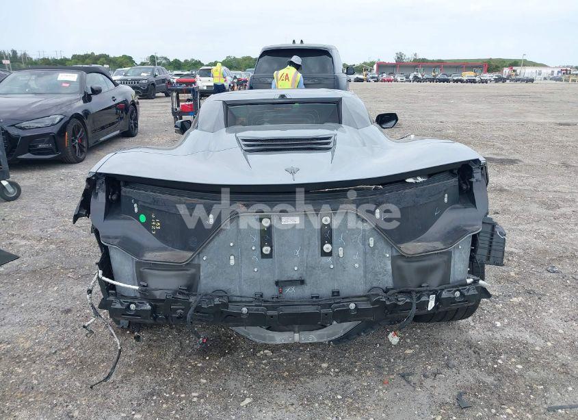 Photo 16 of 2024 Chevrolet Corvette STINGRAY (VIN 1G1YB3D41R5103979)