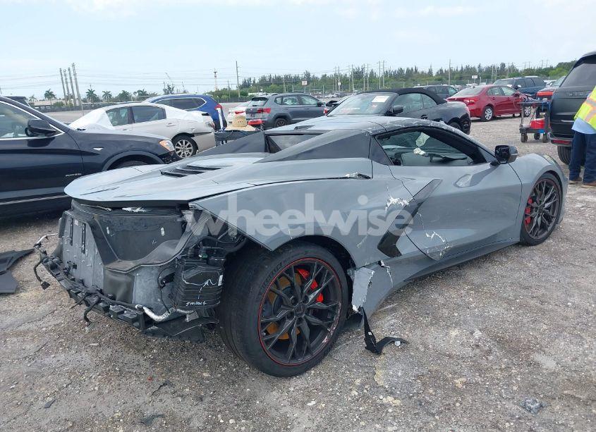 Photo 4 of 2024 Chevrolet Corvette STINGRAY (VIN 1G1YB3D41R5103979)