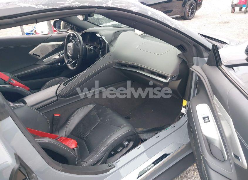 Photo 5 of 2024 Chevrolet Corvette STINGRAY (VIN 1G1YB3D41R5103979)