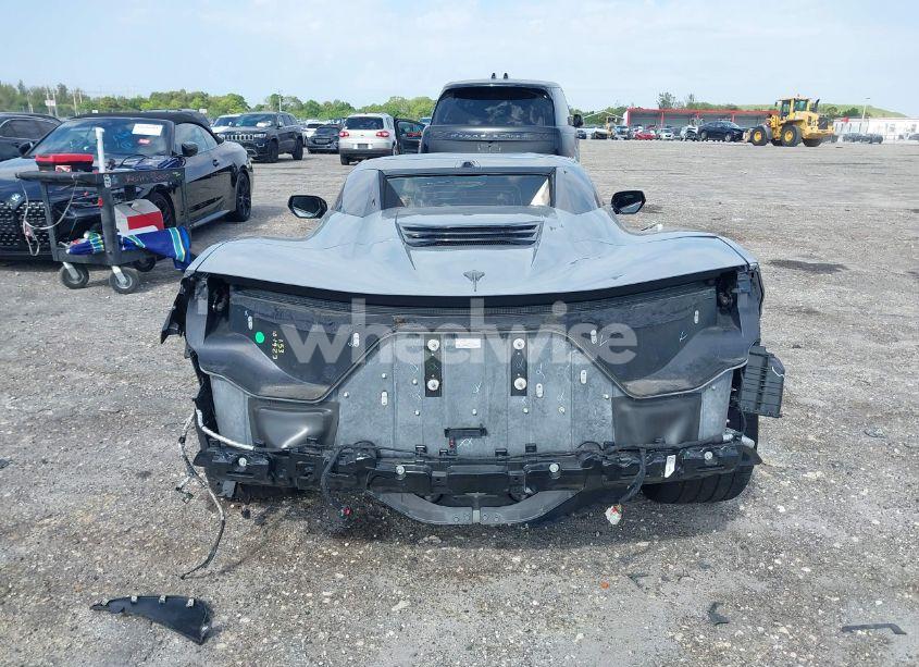 Photo 6 of 2024 Chevrolet Corvette STINGRAY (VIN 1G1YB3D41R5103979)