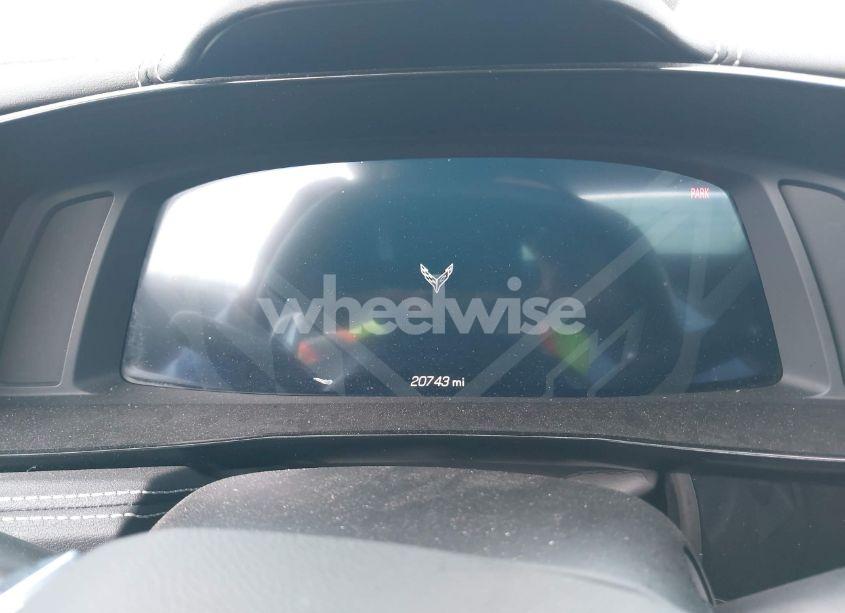 Photo 7 of 2024 Chevrolet Corvette STINGRAY (VIN 1G1YB3D41R5103979)