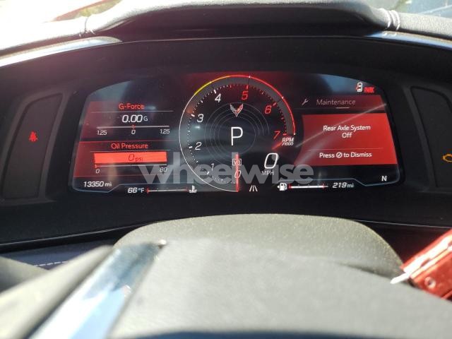 Photo 11 of 2024 CHEVROLET CORVETTE STINGRAY 2LT (VIN 1G1YB3D41R5123651)