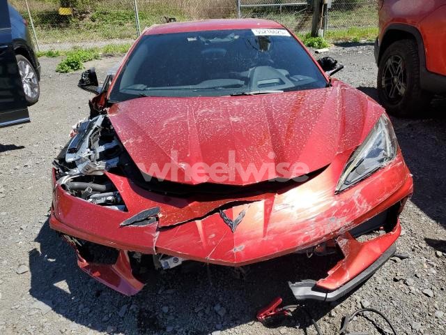 Photo 12 of 2024 CHEVROLET CORVETTE STINGRAY 2LT (VIN 1G1YB3D41R5123651)