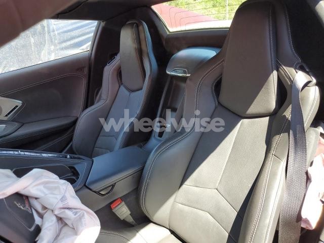 Photo 3 of 2024 CHEVROLET CORVETTE STINGRAY 2LT (VIN 1G1YB3D41R5123651)