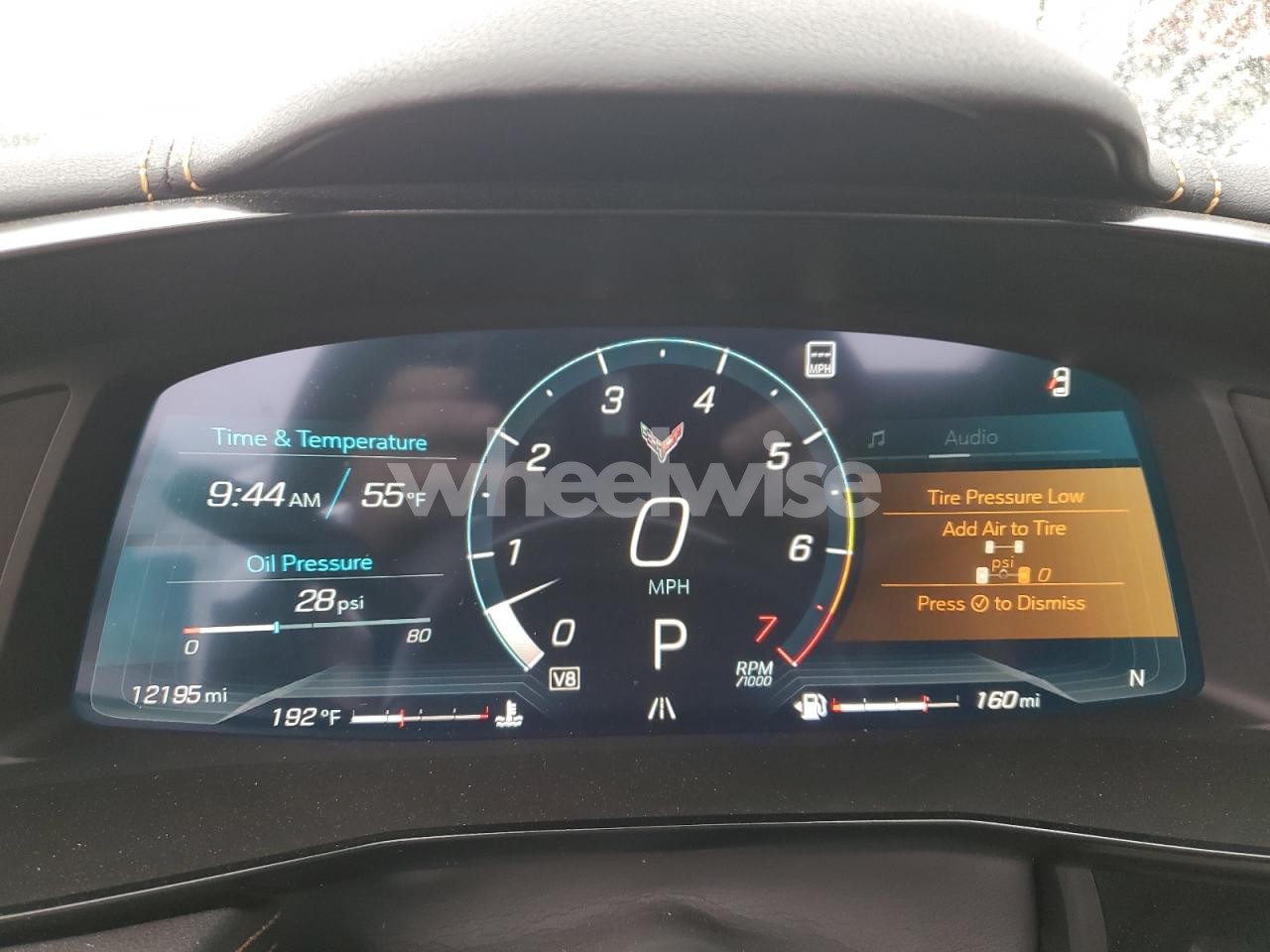 Photo 9 of 2023 CHEVROLET CORVETTE STINGRAY 2LT (VIN 1G1YB3D42P5117452)