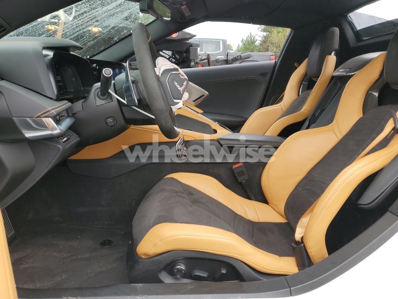 Photo 7 of 2023 CHEVROLET CORVETTE STINGRAY 2LT (VIN 1G1YB3D42P5117452)