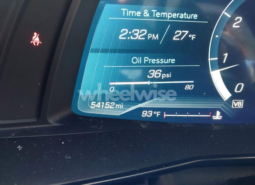 Photo 15 of 2023 Chevrolet Corvette STINGRAY RWD 2LT (VIN 1G1YB3D44P5107215)