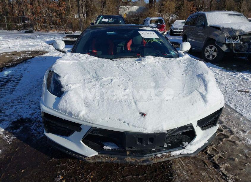 Photo 6 of 2023 Chevrolet Corvette STINGRAY RWD 2LT (VIN 1G1YB3D44P5107215)