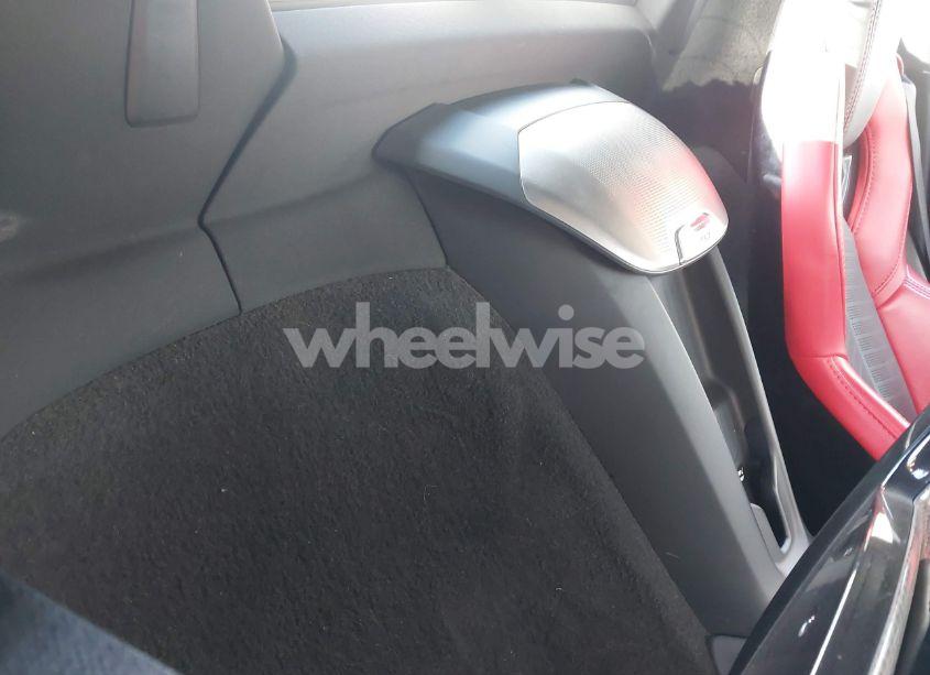 Photo 8 of 2023 Chevrolet Corvette STINGRAY RWD 2LT (VIN 1G1YB3D44P5107215)