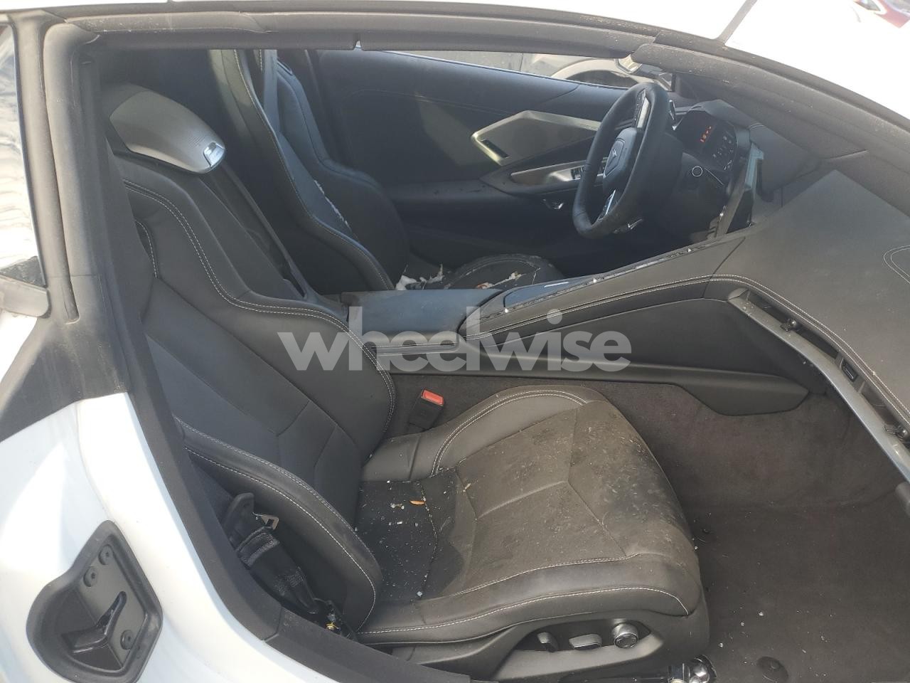 Photo 10 of 2024 CHEVROLET CORVETTE STINGRAY 2LT (VIN 1G1YB3D44R5129413)