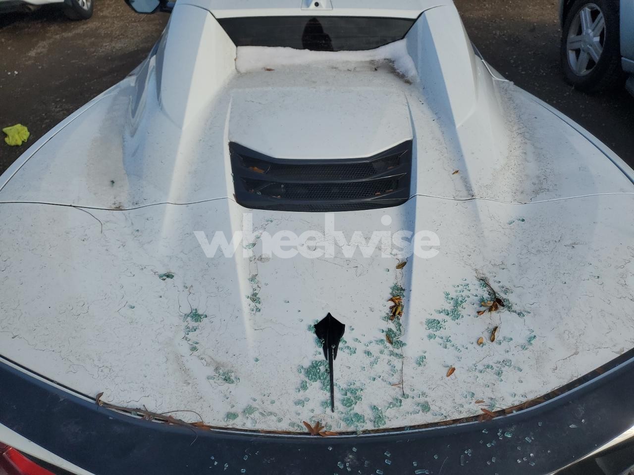 Photo 11 of 2024 CHEVROLET CORVETTE STINGRAY 2LT (VIN 1G1YB3D44R5129413)