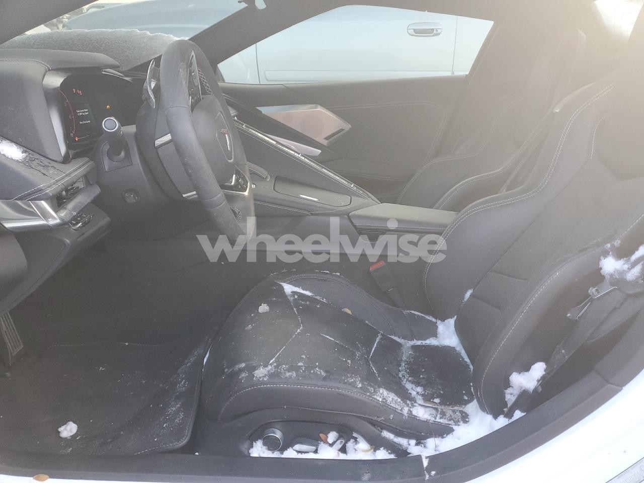 Photo 7 of 2024 CHEVROLET CORVETTE STINGRAY 2LT (VIN 1G1YB3D44R5129413)