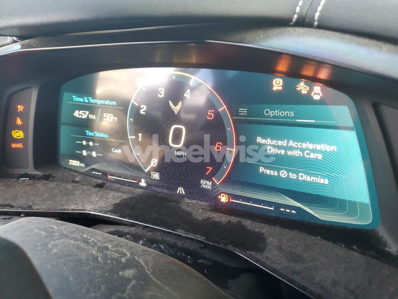 Photo 9 of 2024 CHEVROLET CORVETTE STINGRAY 2LT (VIN 1G1YB3D44R5129413)