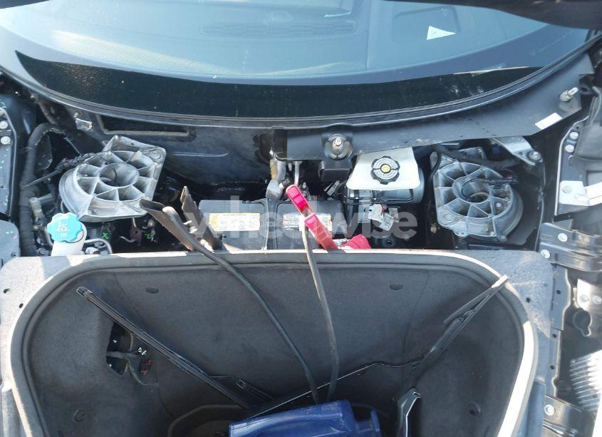 Photo 10 of 2021 Chevrolet Corvette STINGRAY RWD 2LT (VIN 1G1YB3D45M5125069)