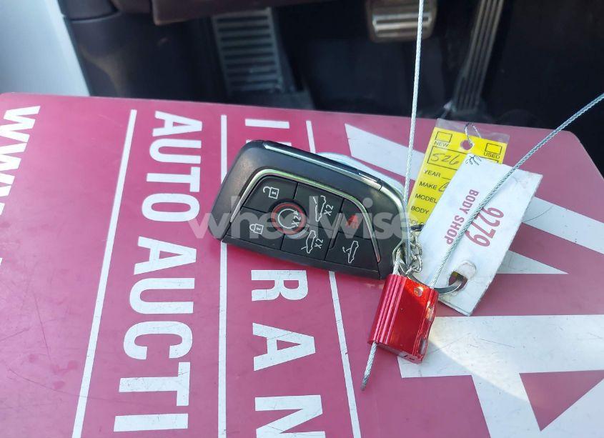 Photo 11 of 2021 Chevrolet Corvette STINGRAY RWD 2LT (VIN 1G1YB3D45M5125069)