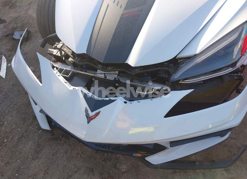 Photo 12 of 2021 Chevrolet Corvette STINGRAY RWD 2LT (VIN 1G1YB3D45M5125069)