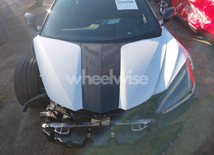 Photo 13 of 2021 Chevrolet Corvette STINGRAY RWD 2LT (VIN 1G1YB3D45M5125069)