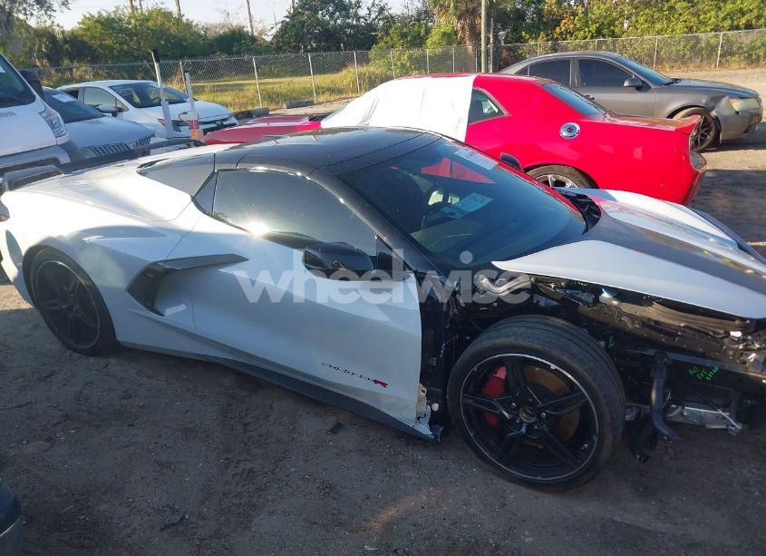 Photo 14 of 2021 Chevrolet Corvette STINGRAY RWD 2LT (VIN 1G1YB3D45M5125069)