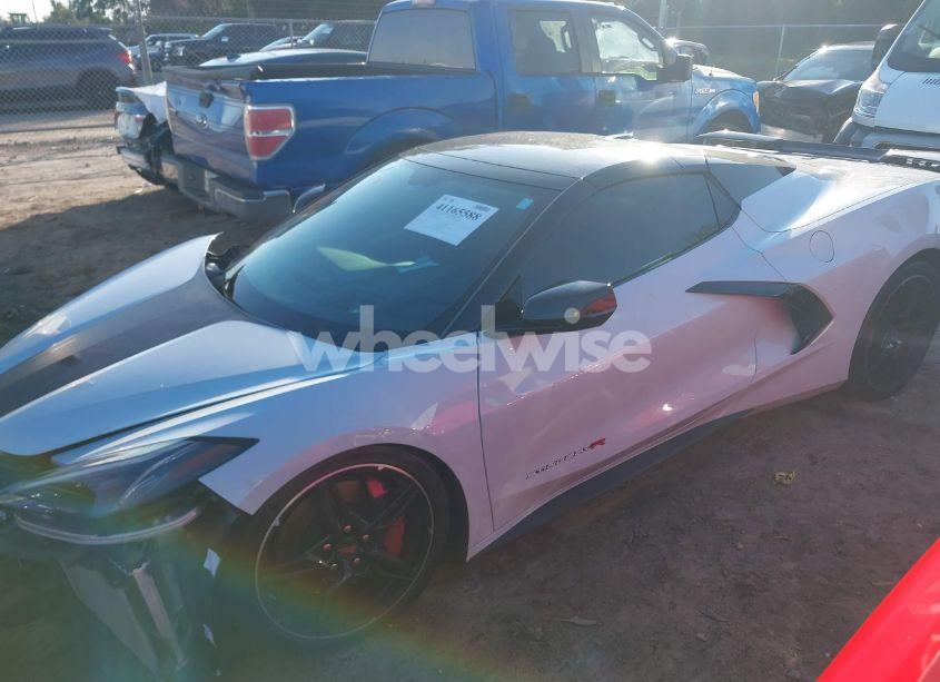 Photo 15 of 2021 Chevrolet Corvette STINGRAY RWD 2LT (VIN 1G1YB3D45M5125069)