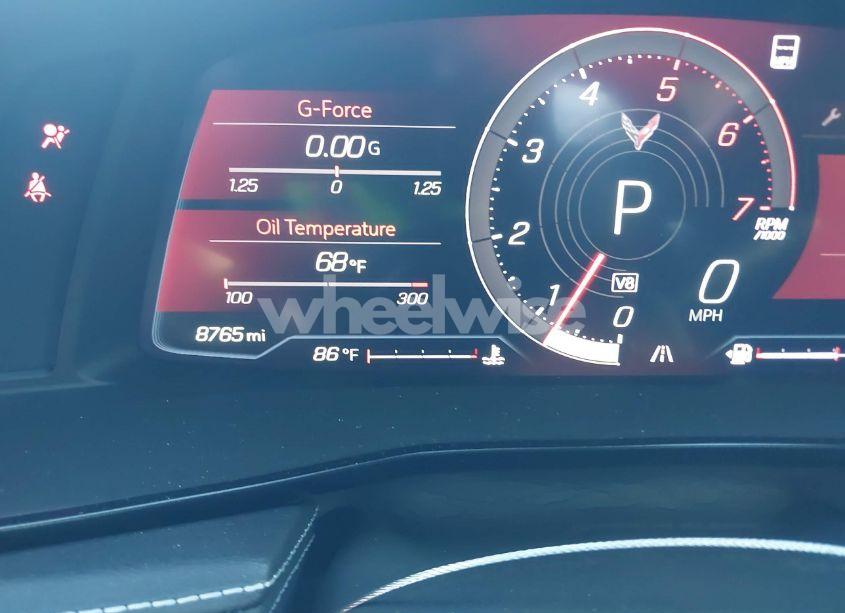 Photo 16 of 2021 Chevrolet Corvette STINGRAY RWD 2LT (VIN 1G1YB3D45M5125069)